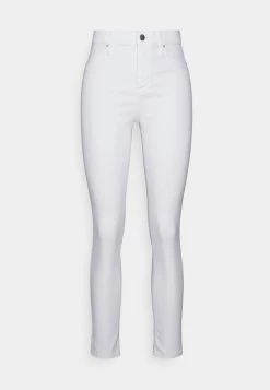 Women's Anna Field Slim Fit Jeans White | WTJVQEO-29