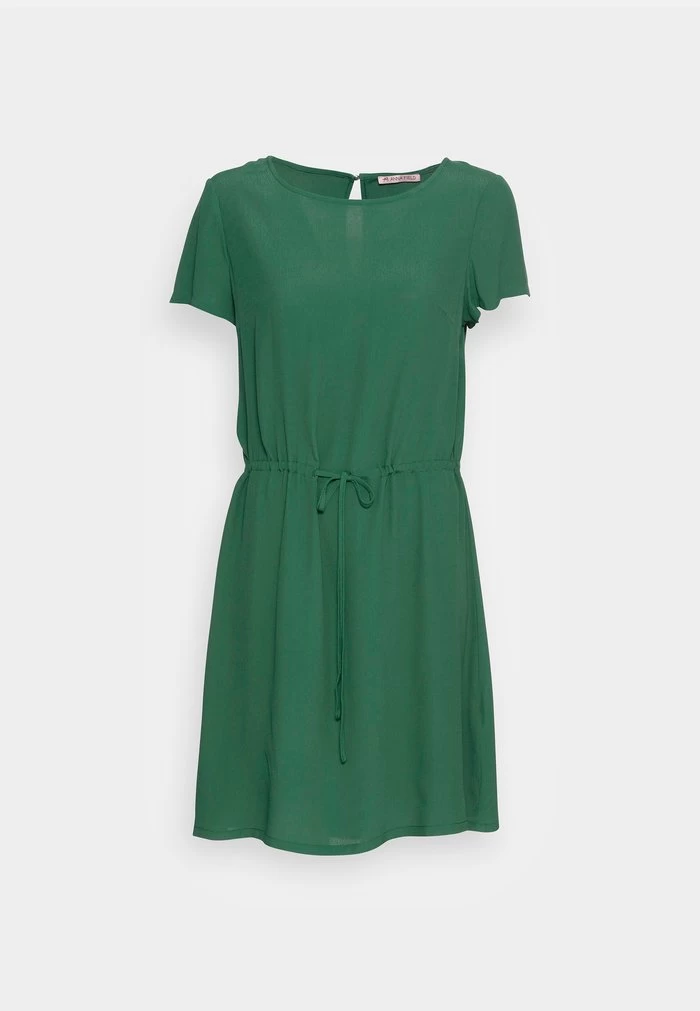 Women's Anna Field WOVEN BASIC TUNNEL Day Dress Green | AJVYUBI-23 - Image 4
